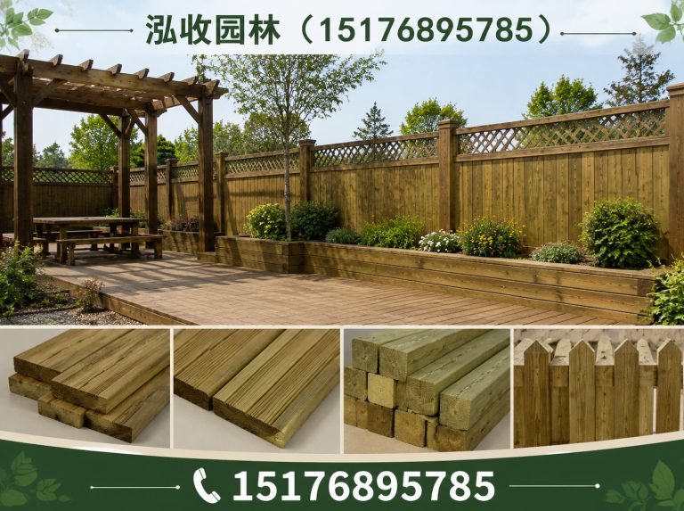 中卫泓收园林展示图