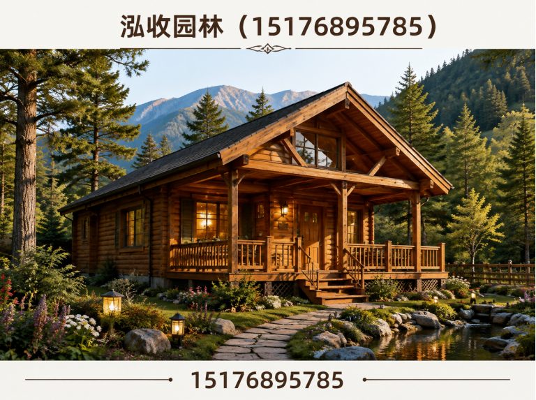 中卫塑木地板展示图